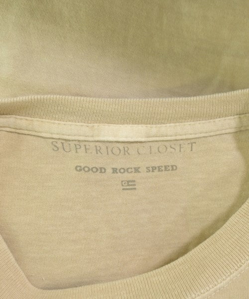 SUPERIOR CLOSET เสื้อยืด/เสื้อท็อปส์