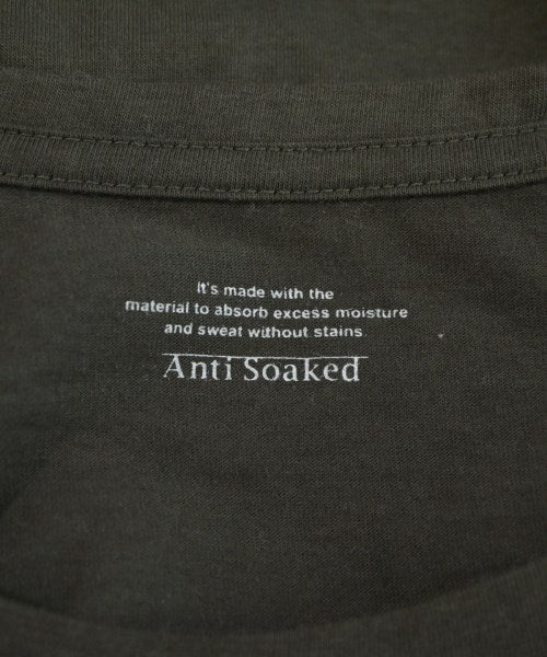Anti Soaked เสื้อยืด/เสื้อท็อปส์