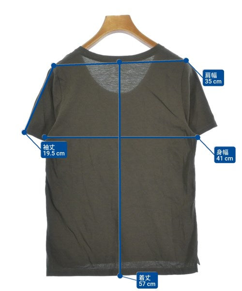 Anti Soaked เสื้อยืด/เสื้อท็อปส์