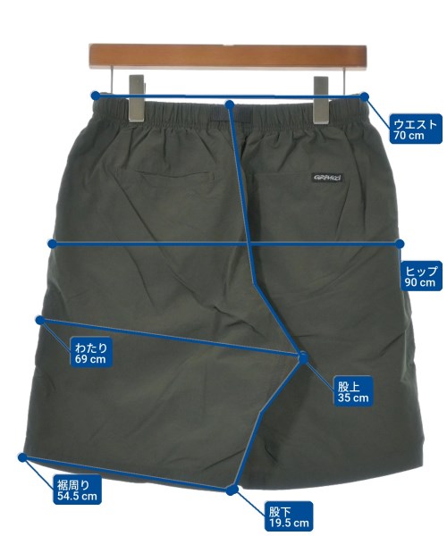 LOWERCASE กางเกงขาสั้น