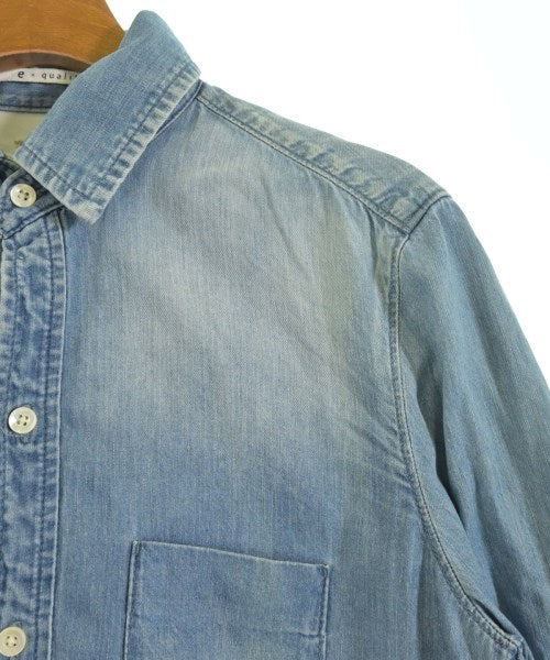 e JEANS เสื้อลำลอง