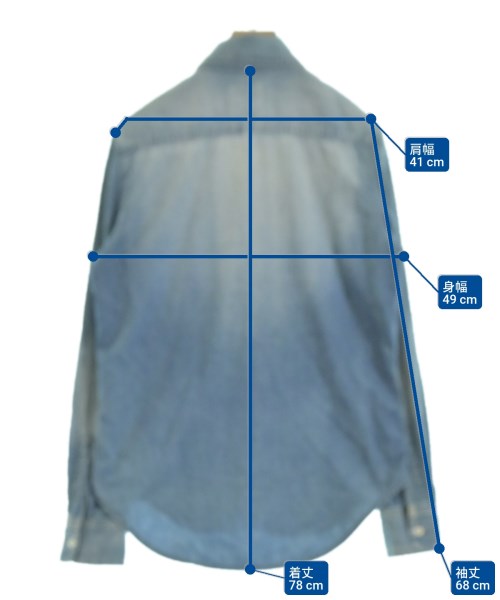 e JEANS เสื้อลำลอง