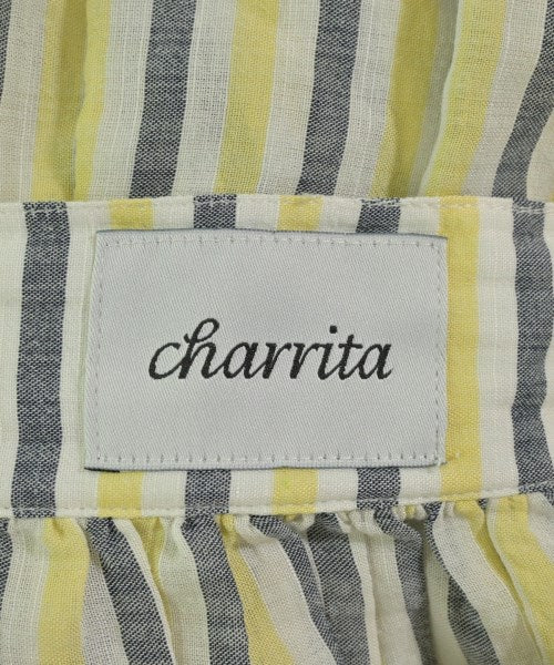 Charrita กระโปรงยาว/แม็กซี่ยาว