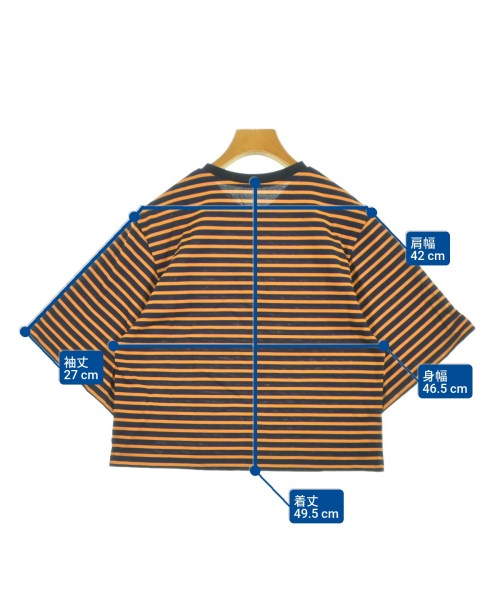 NOISE MAKER เสื้อยืด/เสื้อท็อปส์