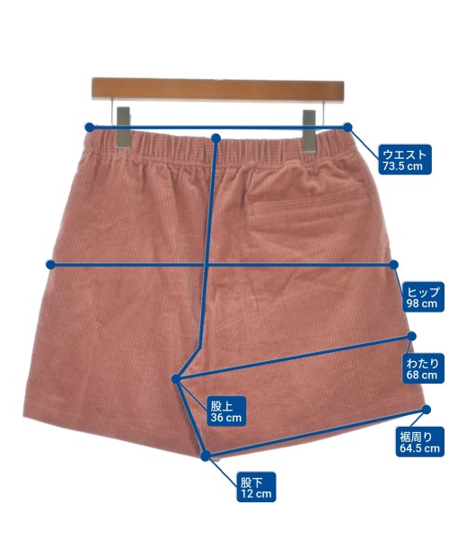 NOISE MAKER กางเกงขาสั้น