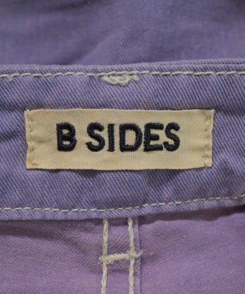 B SIDES ยีนส์