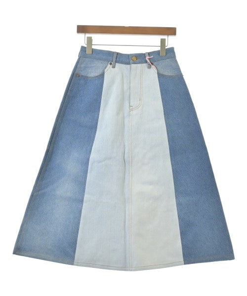 B SIDES กระโปรงยาว/แม็กซี่ยาว