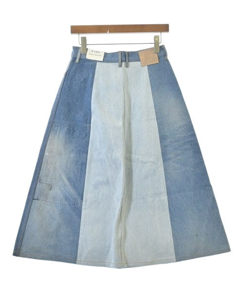 B SIDES กระโปรงยาว/แม็กซี่ยาว