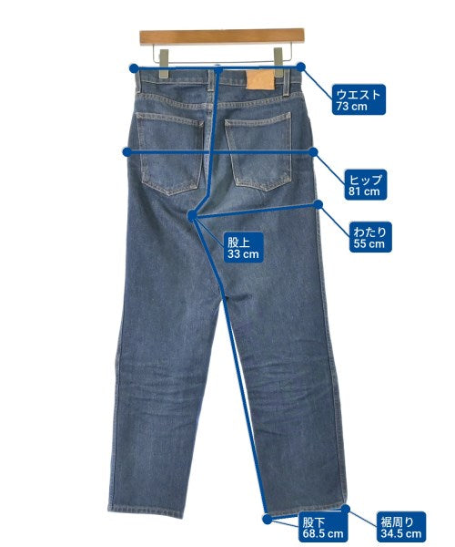 B SIDES ยีนส์