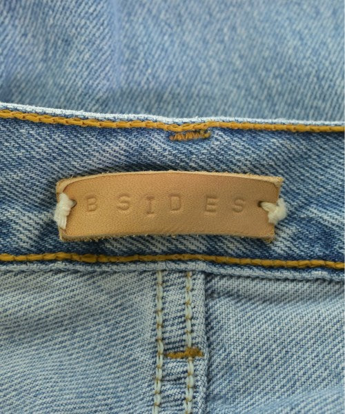 B SIDES ยีนส์