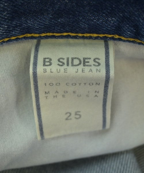 B SIDES ยีนส์