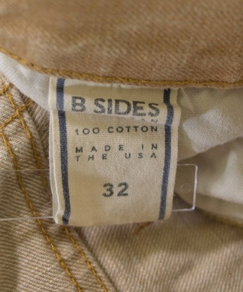 B SIDES ยีนส์