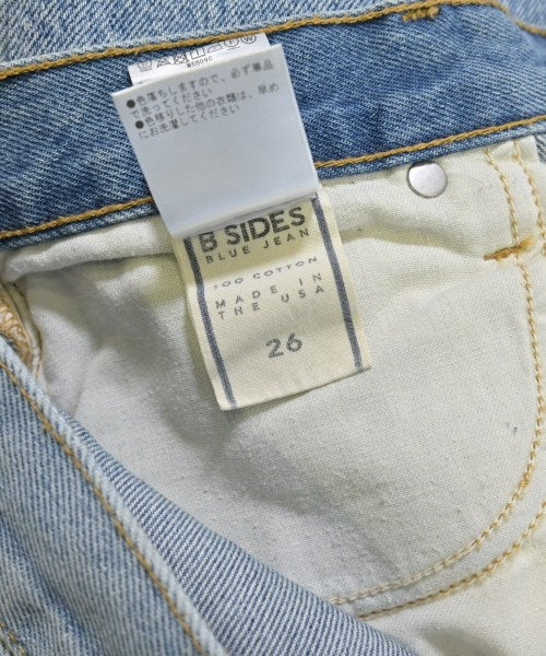 B SIDES ยีนส์