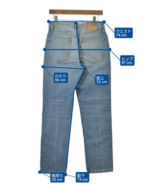 B SIDES ยีนส์