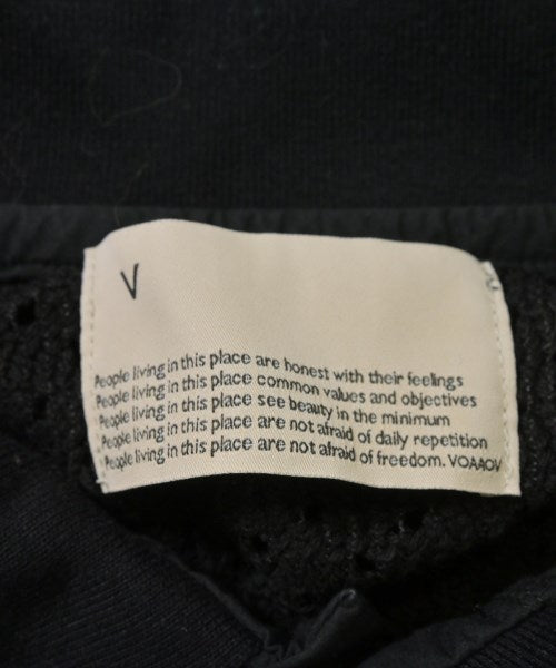 VOAAOV เสื้อกันหนาว