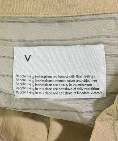 VOAAOV เสื้อลำลอง