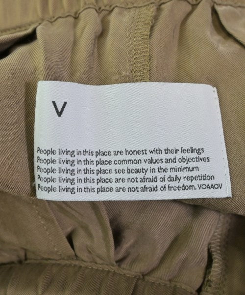 VOAAOV กางเกง อื่น