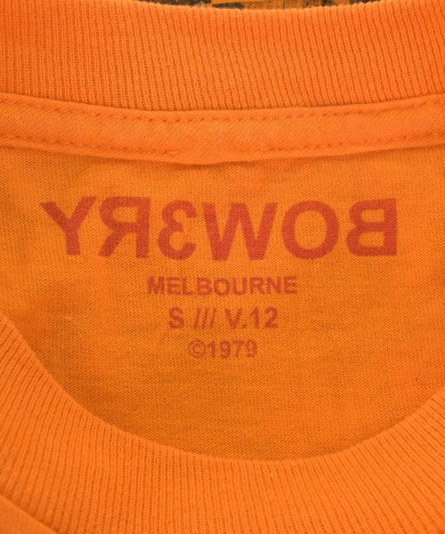 BOW3RY เสื้อยืด/เสื้อท็อปส์