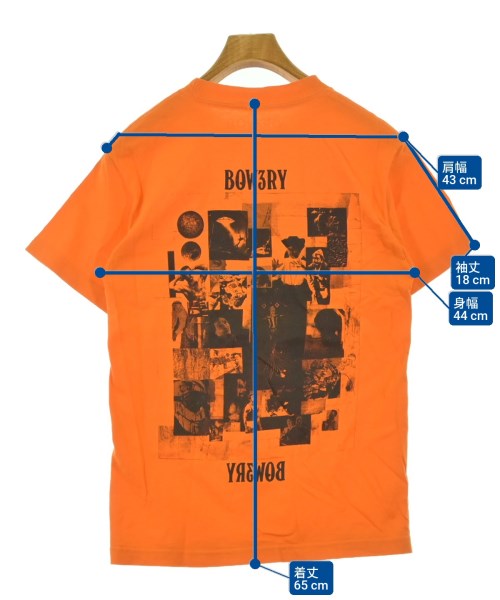 BOW3RY เสื้อยืด/เสื้อท็อปส์