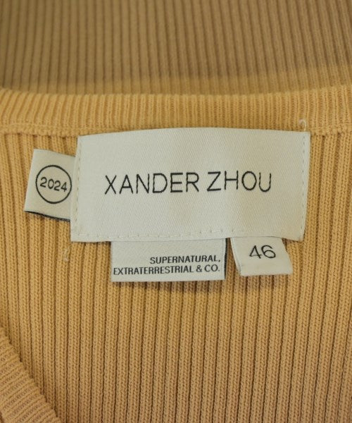 XANDER ZHOU เสื้อกล้าม