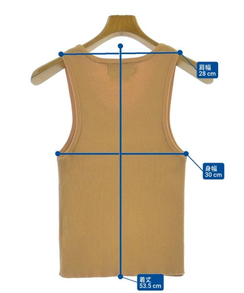 XANDER ZHOU เสื้อกล้าม