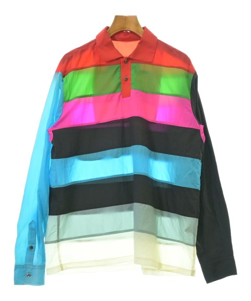 XANDER ZHOU เสื้อลำลอง