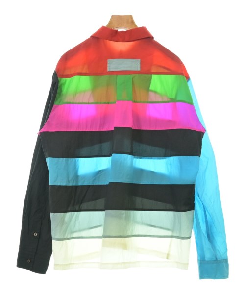 XANDER ZHOU เสื้อลำลอง