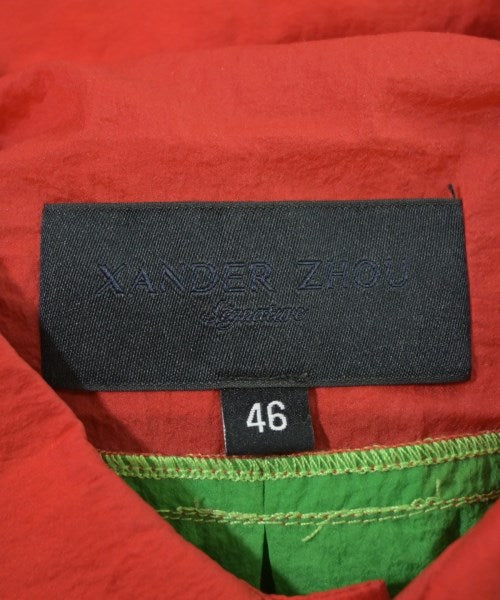 XANDER ZHOU เสื้อลำลอง