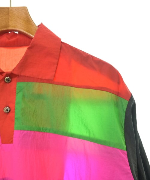 XANDER ZHOU เสื้อลำลอง