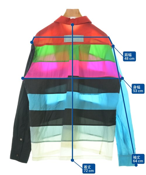 XANDER ZHOU เสื้อลำลอง