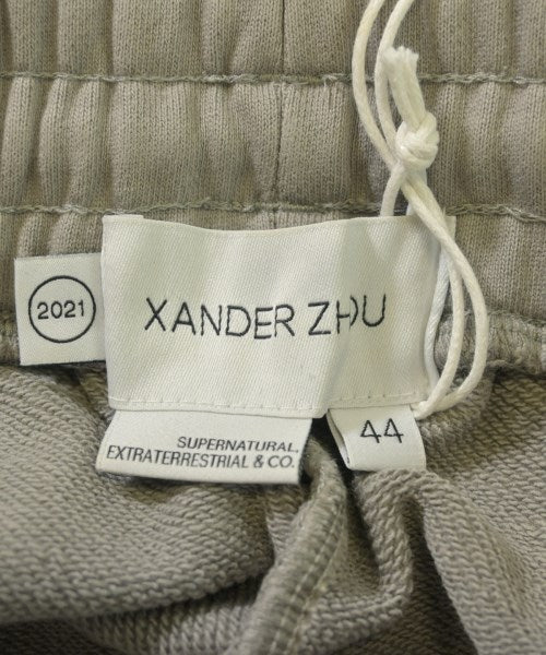 XANDER ZHOU กางเกงวอร์ม