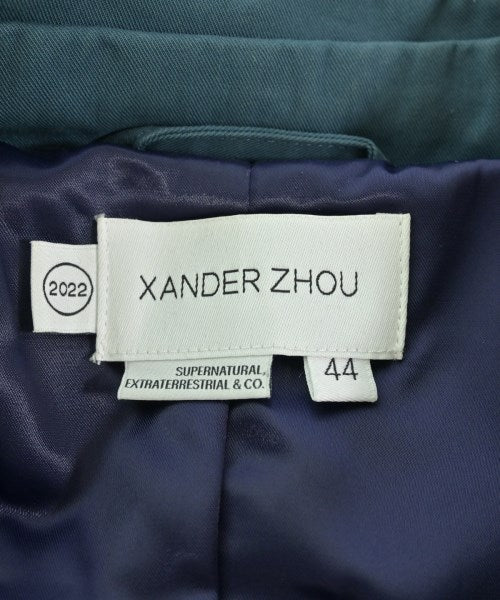XANDER ZHOU เสื้อกันฝน
