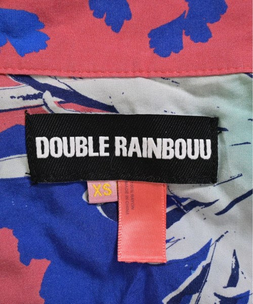 DOUBLE RAINBOUU เสื้อลำลอง