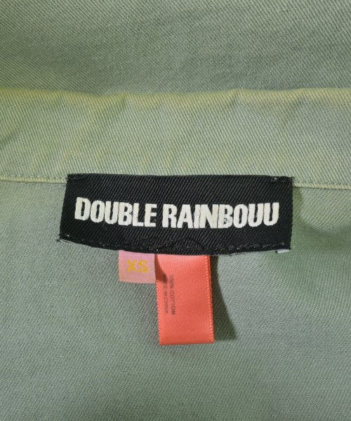 DOUBLE RAINBOUU เสื้อลำลอง