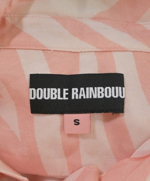 DOUBLE RAINBOUU เสื้อลำลอง