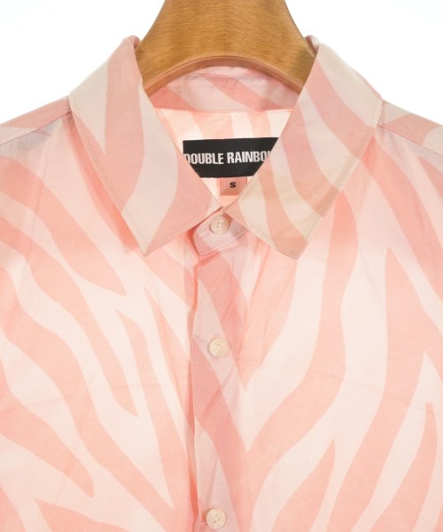 DOUBLE RAINBOUU เสื้อลำลอง