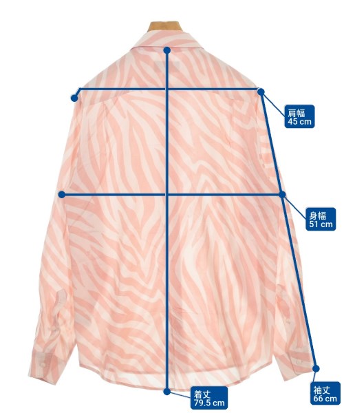 DOUBLE RAINBOUU เสื้อลำลอง