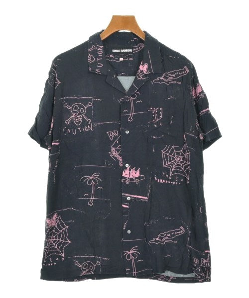 DOUBLE RAINBOUU เสื้อลำลอง