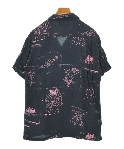 DOUBLE RAINBOUU เสื้อลำลอง