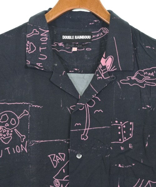 DOUBLE RAINBOUU เสื้อลำลอง