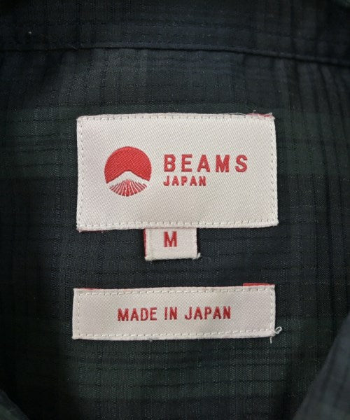 BEAMS JAPAN เสื้อลำลอง