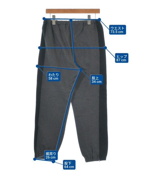 BEAMS JAPAN กางเกงวอร์ม