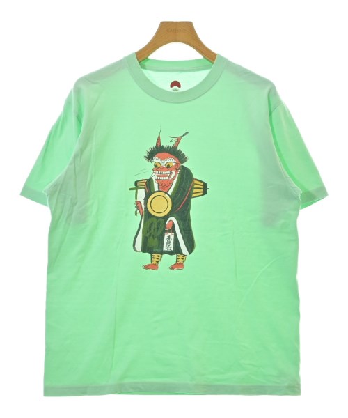 BEAMS JAPAN เสื้อยืด/เสื้อท็อปส์