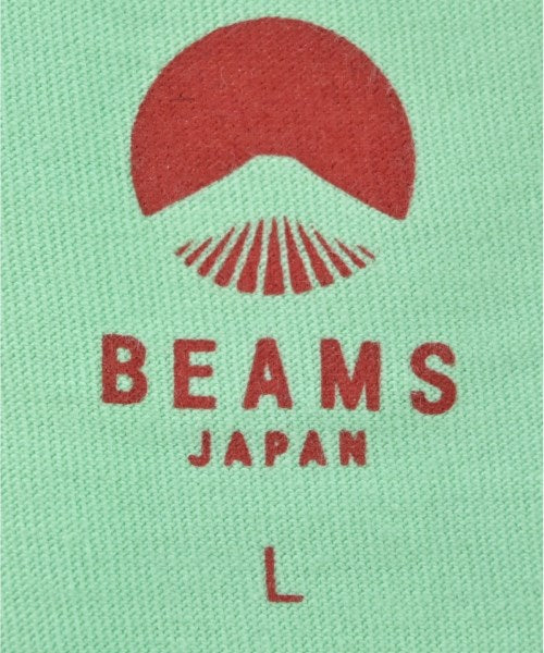 BEAMS JAPAN เสื้อยืด/เสื้อท็อปส์