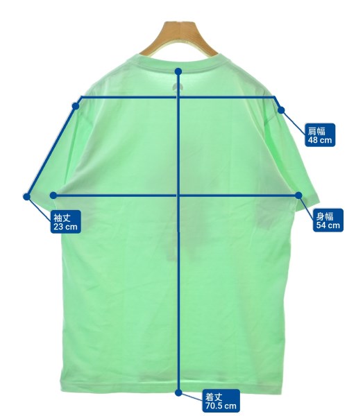BEAMS JAPAN เสื้อยืด/เสื้อท็อปส์