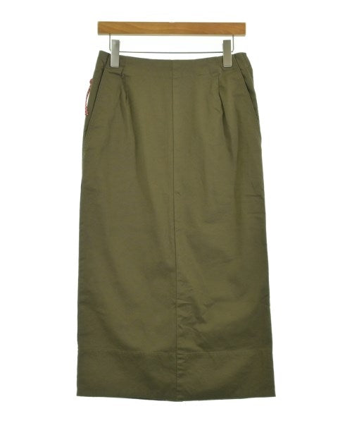 BEAMS JAPAN กระโปรงยาว/แม็กซี่ยาว
