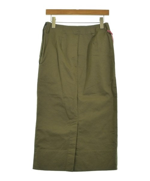 BEAMS JAPAN กระโปรงยาว/แม็กซี่ยาว