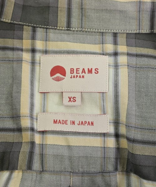 BEAMS JAPAN เสื้อลำลอง