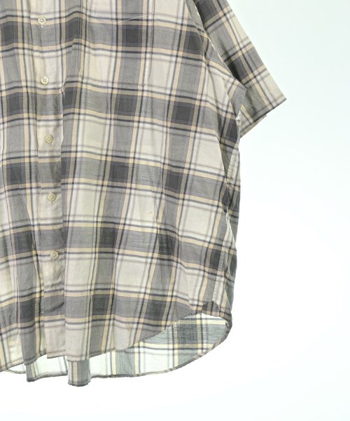 BEAMS JAPAN เสื้อลำลอง