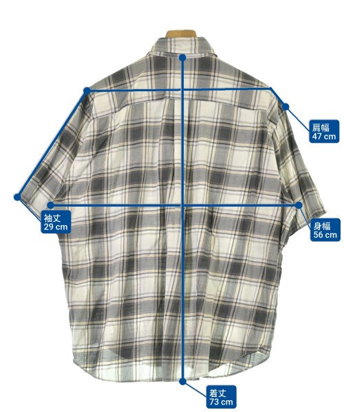 BEAMS JAPAN เสื้อลำลอง